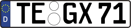 TE-GX71
