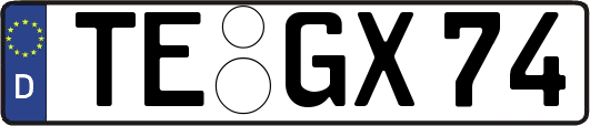 TE-GX74