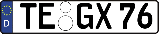 TE-GX76