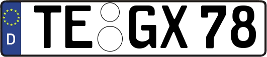 TE-GX78