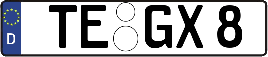 TE-GX8