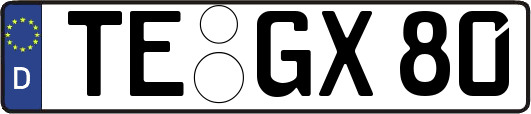TE-GX80