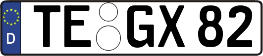 TE-GX82