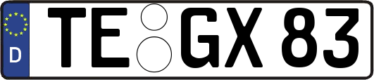 TE-GX83