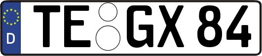 TE-GX84