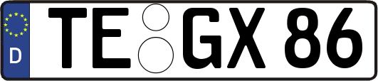 TE-GX86