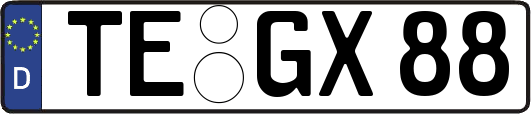 TE-GX88