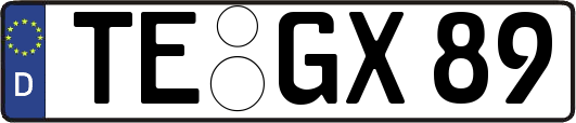 TE-GX89