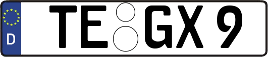 TE-GX9