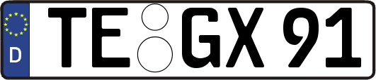 TE-GX91
