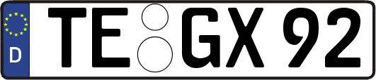 TE-GX92