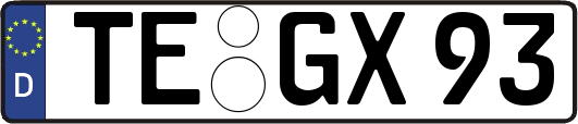 TE-GX93