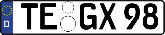 TE-GX98