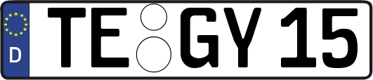 TE-GY15