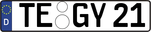 TE-GY21