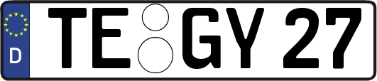 TE-GY27