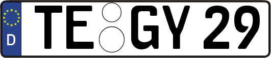 TE-GY29