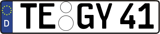 TE-GY41