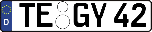 TE-GY42