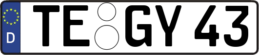 TE-GY43