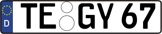 TE-GY67