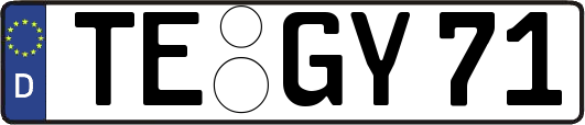 TE-GY71
