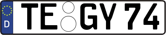 TE-GY74
