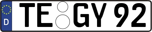 TE-GY92