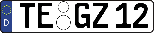 TE-GZ12