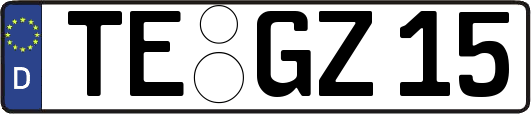 TE-GZ15