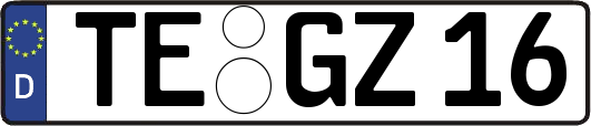 TE-GZ16