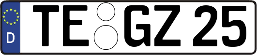 TE-GZ25