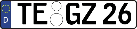 TE-GZ26