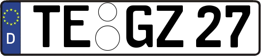 TE-GZ27