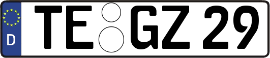 TE-GZ29