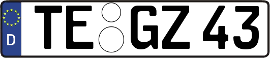 TE-GZ43