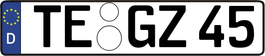 TE-GZ45