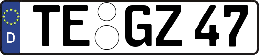 TE-GZ47