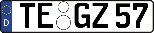 TE-GZ57