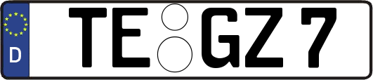 TE-GZ7