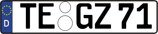 TE-GZ71