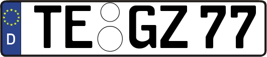 TE-GZ77