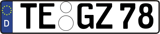 TE-GZ78
