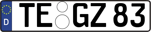 TE-GZ83