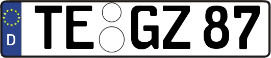TE-GZ87