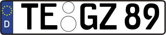 TE-GZ89