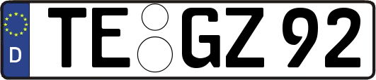 TE-GZ92