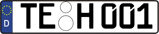 TE-H001