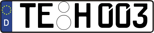 TE-H003