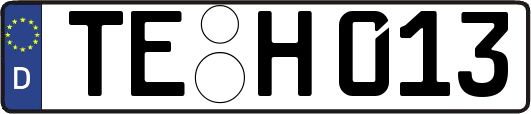 TE-H013